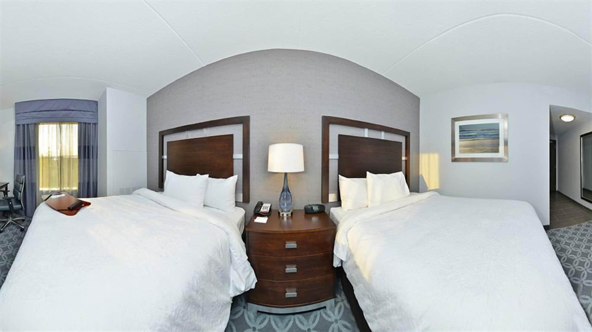 Hampton Inn & Suites Columbia/Southeast-Fort Jackson Eksteriør billede