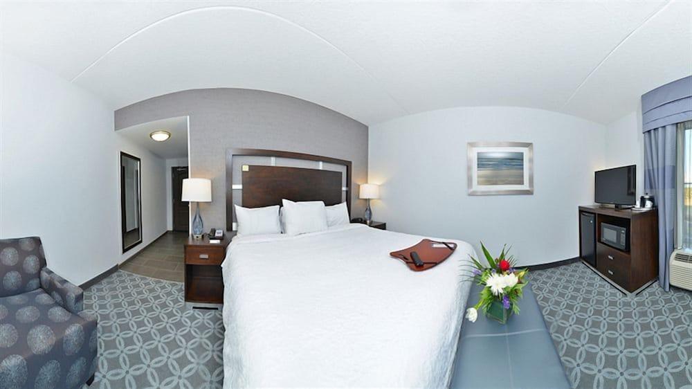 Hampton Inn & Suites Columbia/Southeast-Fort Jackson Eksteriør billede