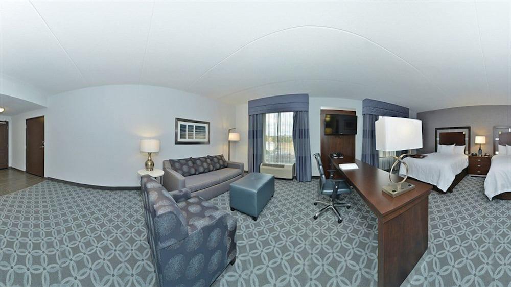 Hampton Inn & Suites Columbia/Southeast-Fort Jackson Eksteriør billede