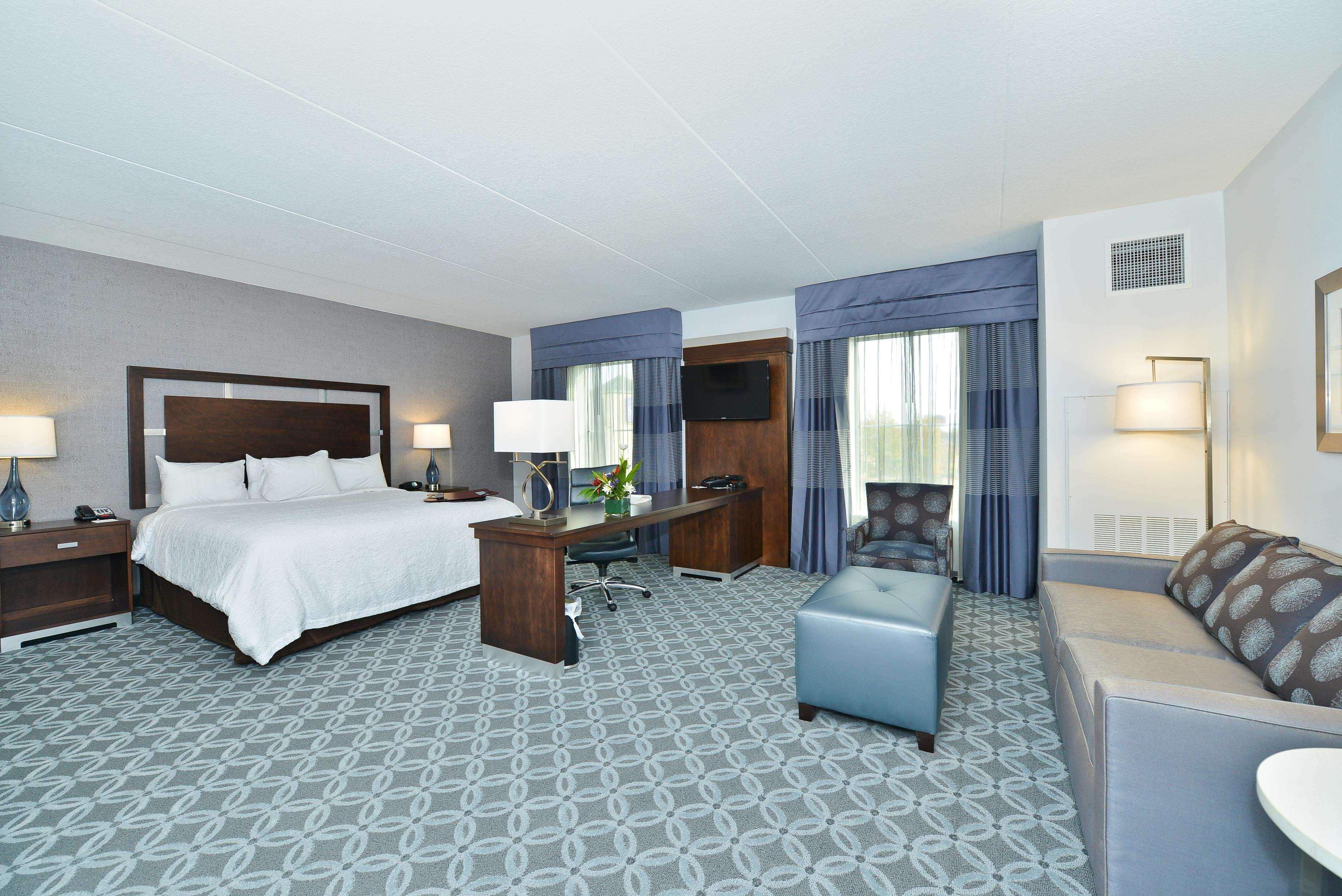 Hampton Inn & Suites Columbia/Southeast-Fort Jackson Eksteriør billede