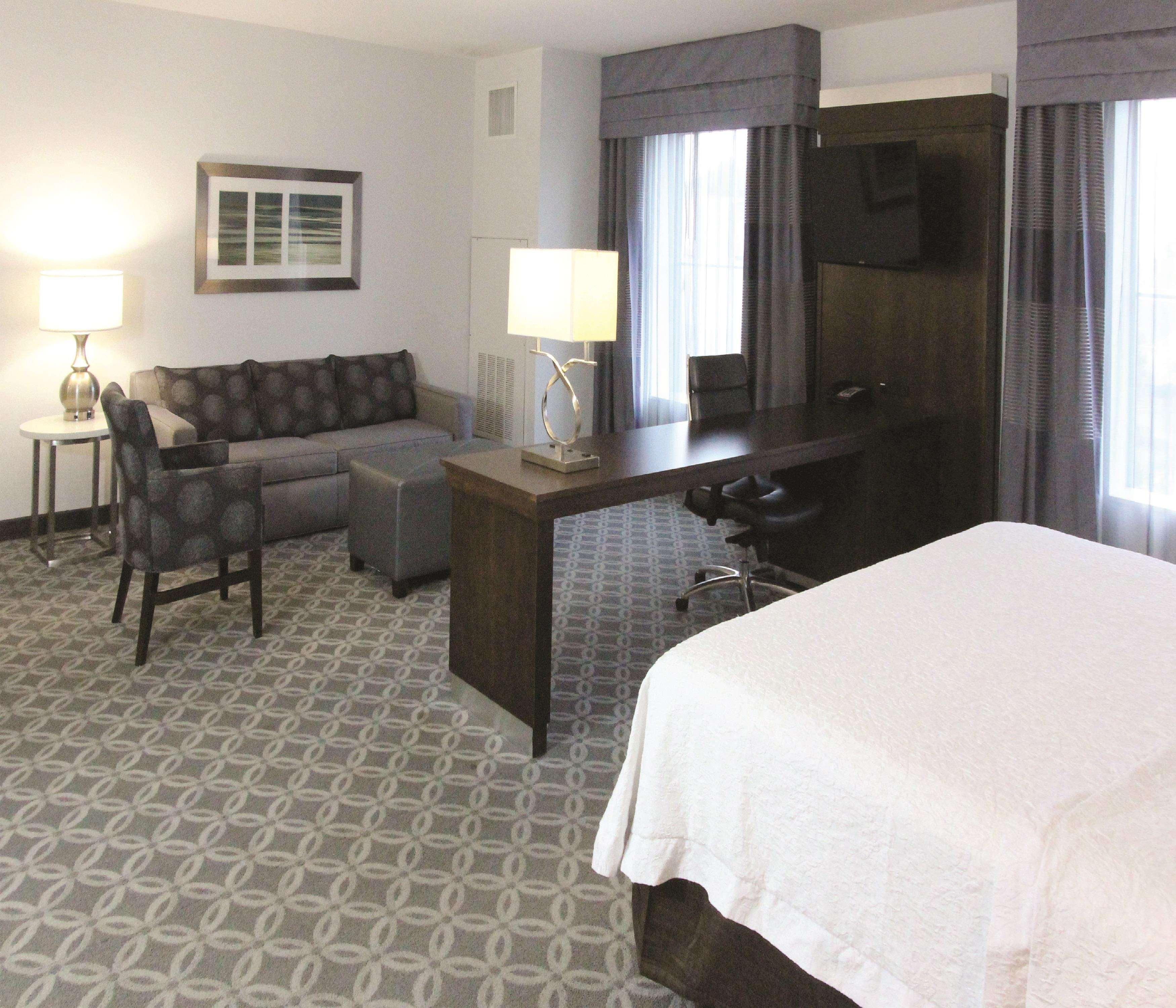 Hampton Inn & Suites Columbia/Southeast-Fort Jackson Eksteriør billede