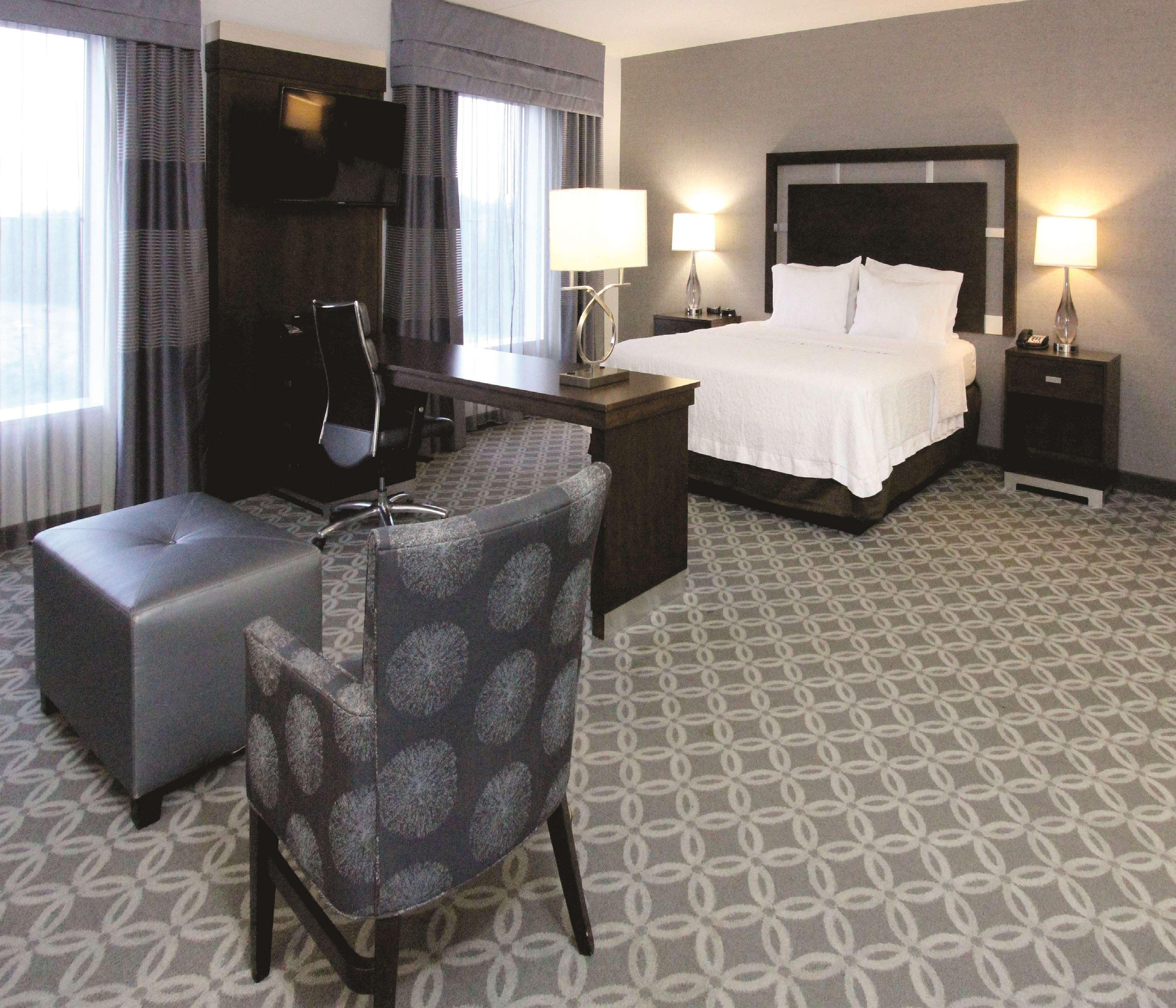Hampton Inn & Suites Columbia/Southeast-Fort Jackson Eksteriør billede