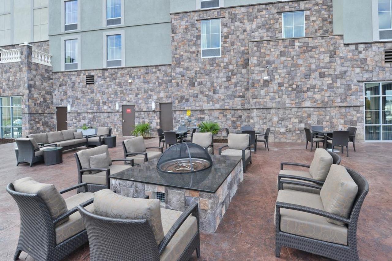 Hampton Inn & Suites Columbia/Southeast-Fort Jackson Eksteriør billede