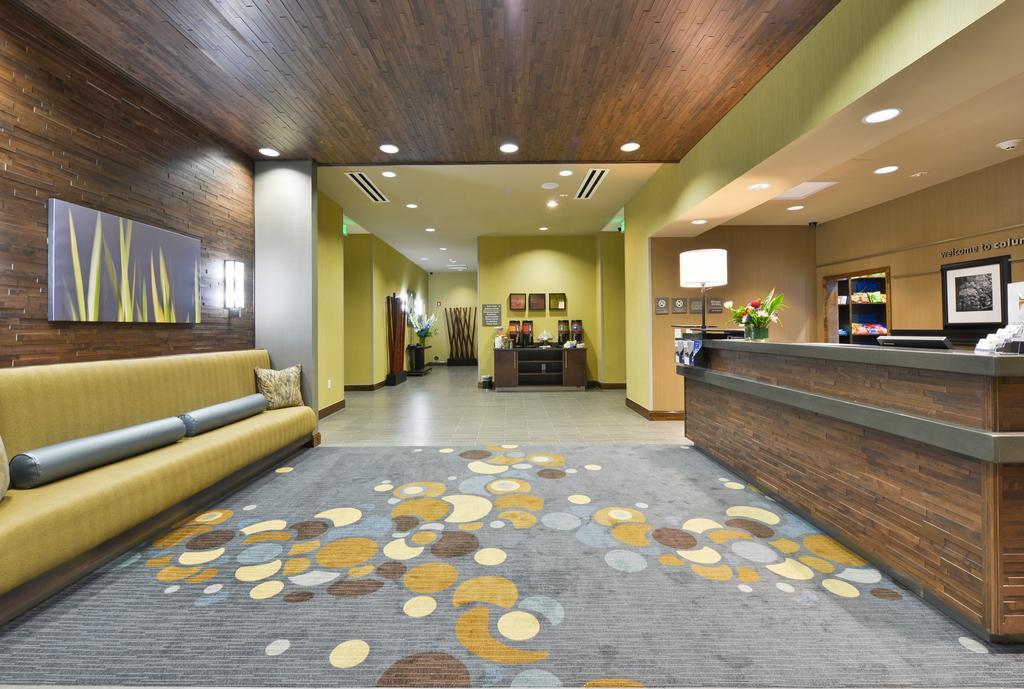 Hampton Inn & Suites Columbia/Southeast-Fort Jackson Eksteriør billede