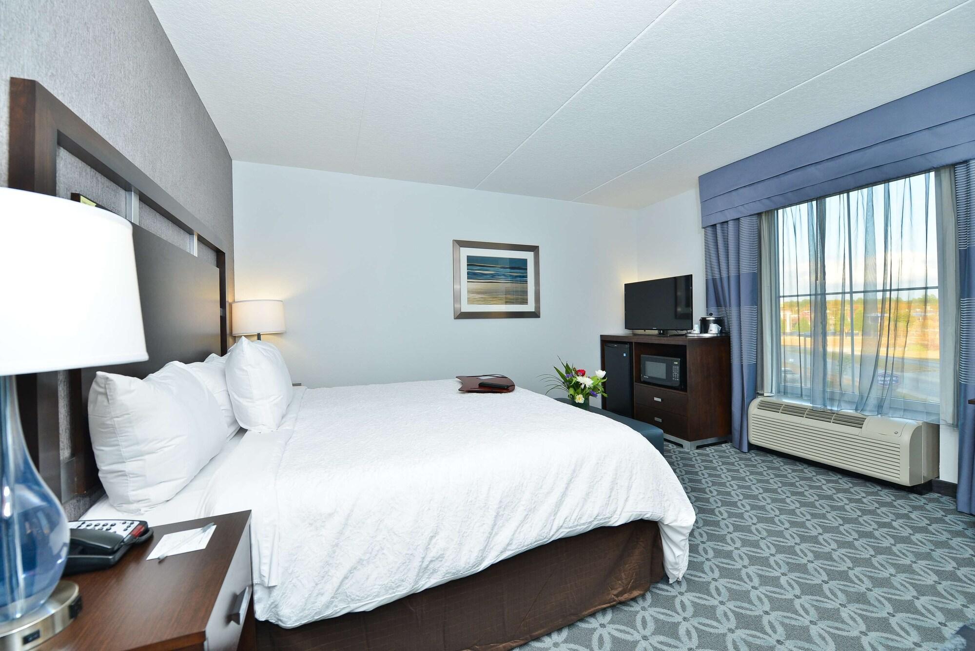 Hampton Inn & Suites Columbia/Southeast-Fort Jackson Eksteriør billede