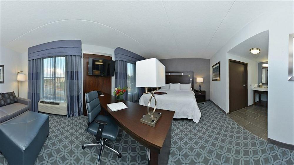 Hampton Inn & Suites Columbia/Southeast-Fort Jackson Eksteriør billede