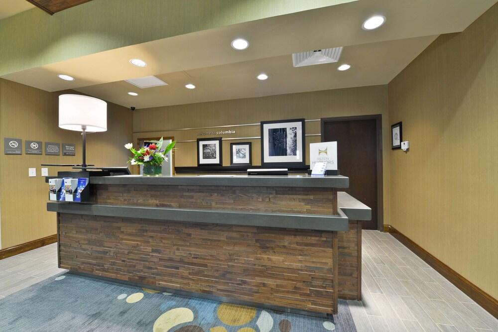 Hampton Inn & Suites Columbia/Southeast-Fort Jackson Eksteriør billede