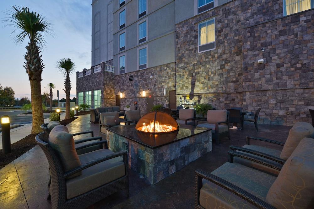 Hampton Inn & Suites Columbia/Southeast-Fort Jackson Eksteriør billede