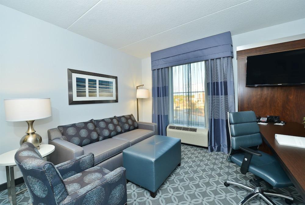 Hampton Inn & Suites Columbia/Southeast-Fort Jackson Eksteriør billede