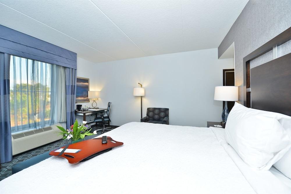 Hampton Inn & Suites Columbia/Southeast-Fort Jackson Eksteriør billede