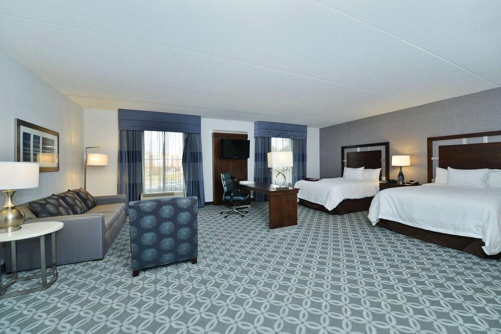 Hampton Inn & Suites Columbia/Southeast-Fort Jackson Eksteriør billede
