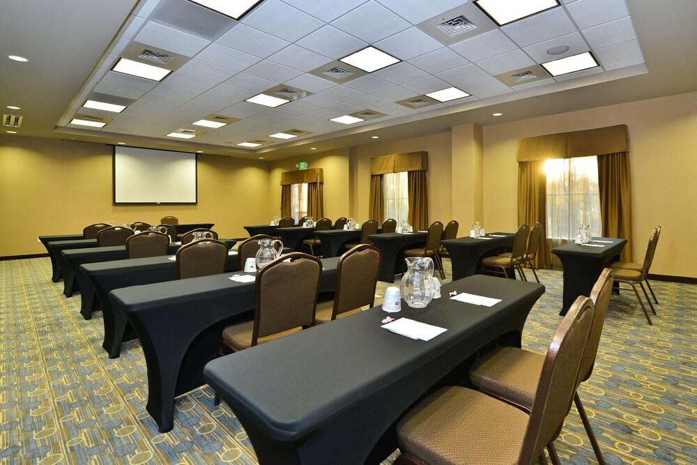 Hampton Inn & Suites Columbia/Southeast-Fort Jackson Eksteriør billede