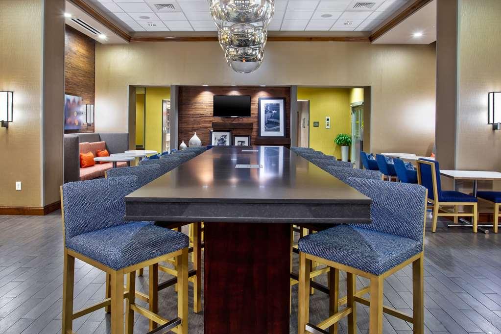 Hampton Inn & Suites Columbia/Southeast-Fort Jackson Restaurant billede