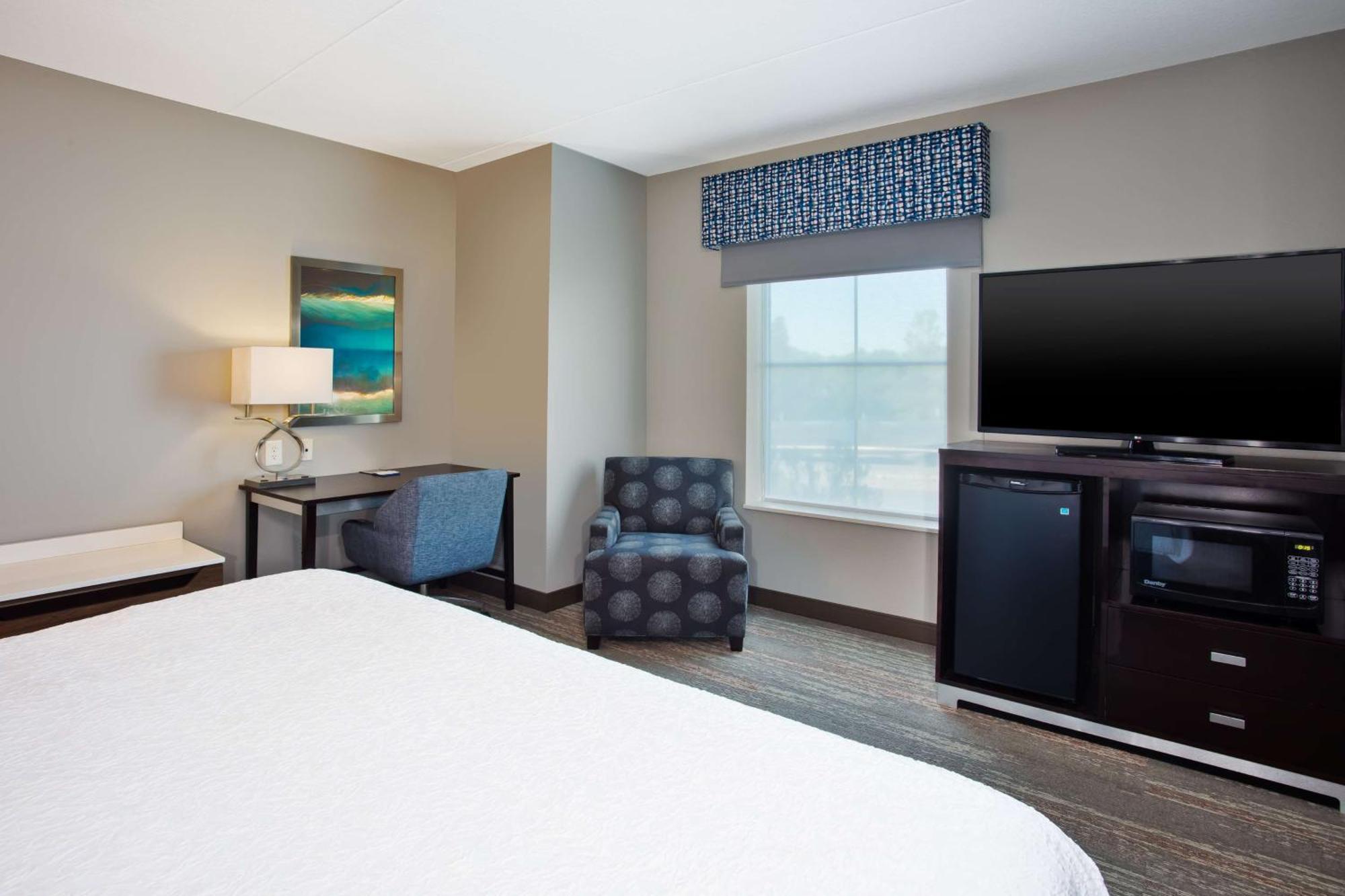 Hampton Inn & Suites Columbia/Southeast-Fort Jackson Eksteriør billede