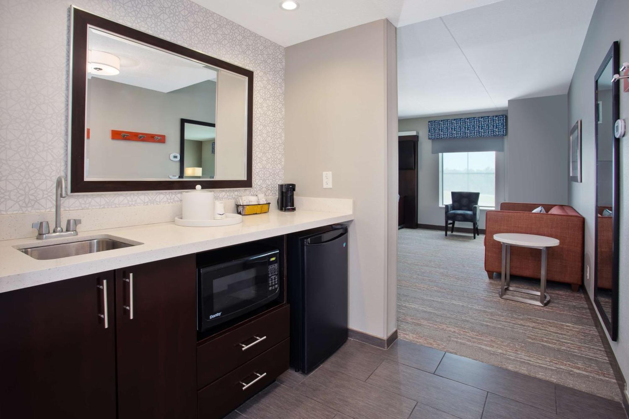 Hampton Inn & Suites Columbia/Southeast-Fort Jackson Eksteriør billede