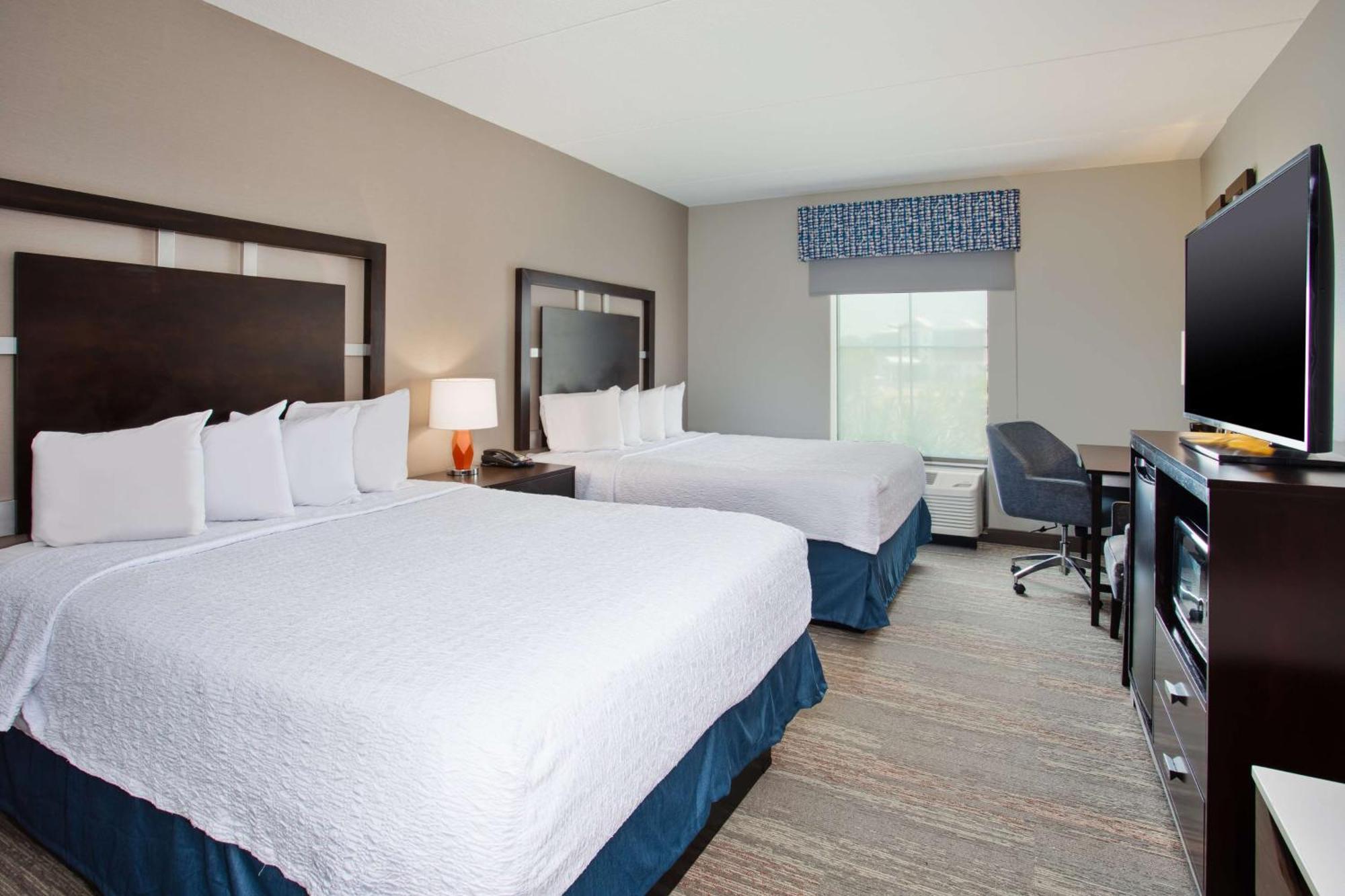 Hampton Inn & Suites Columbia/Southeast-Fort Jackson Eksteriør billede