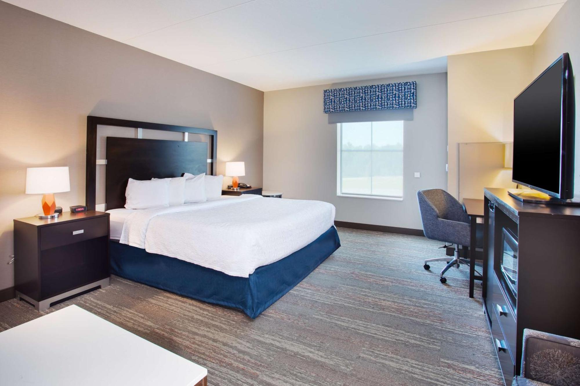 Hampton Inn & Suites Columbia/Southeast-Fort Jackson Eksteriør billede