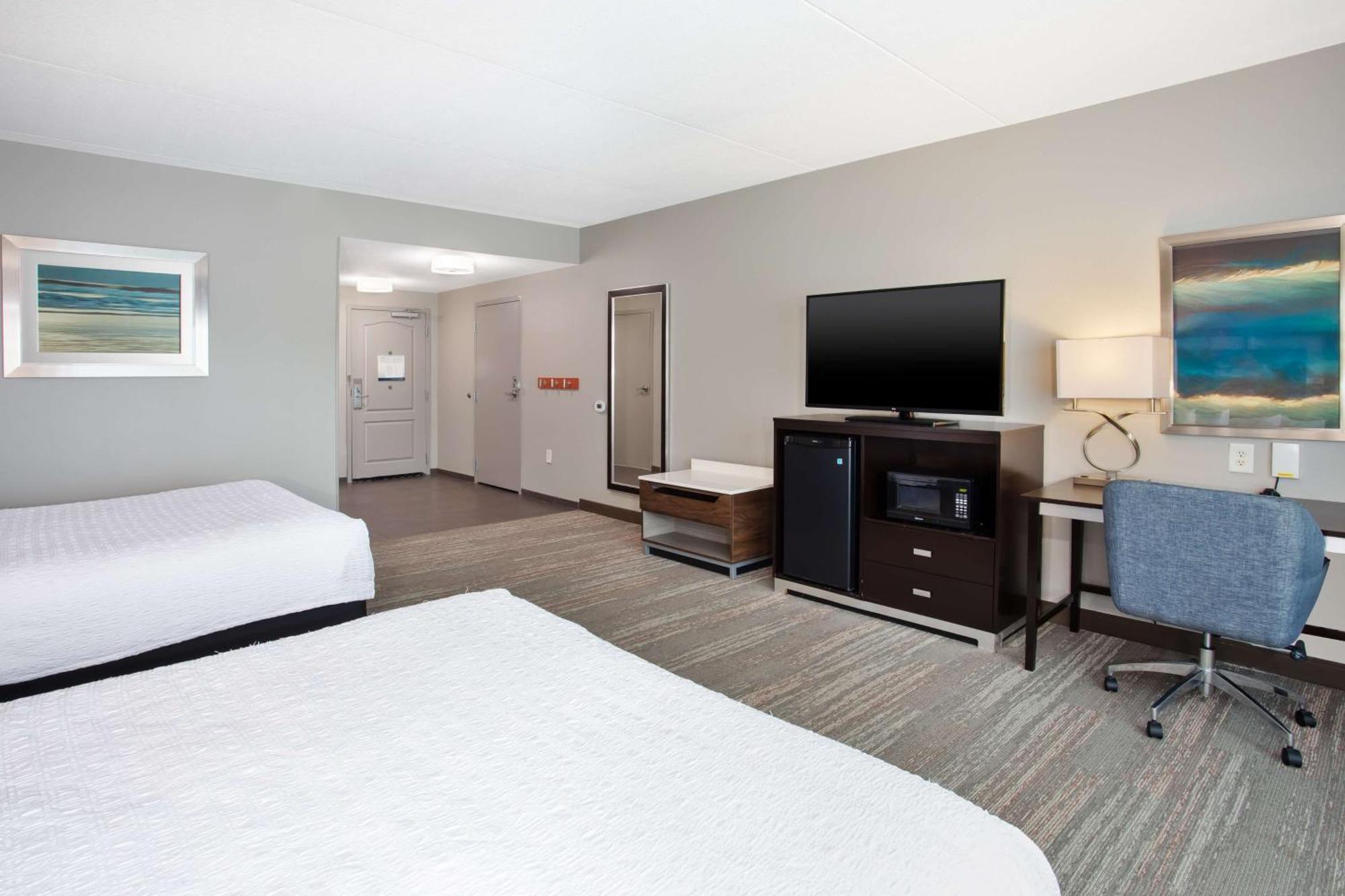 Hampton Inn & Suites Columbia/Southeast-Fort Jackson Eksteriør billede