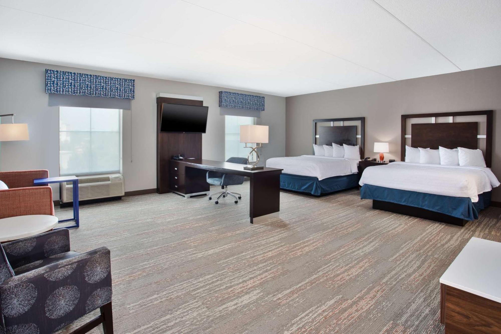 Hampton Inn & Suites Columbia/Southeast-Fort Jackson Eksteriør billede