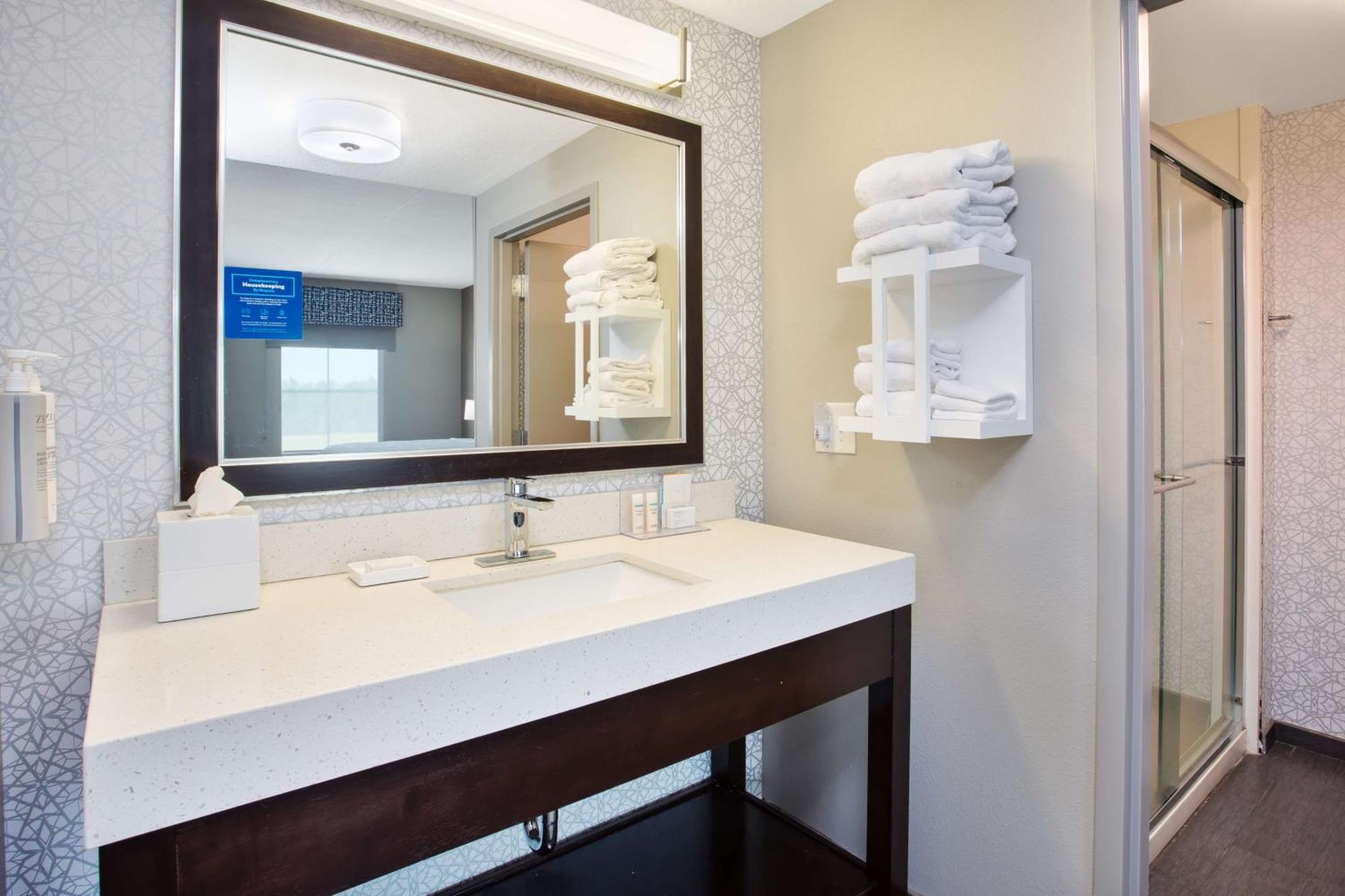 Hampton Inn & Suites Columbia/Southeast-Fort Jackson Eksteriør billede