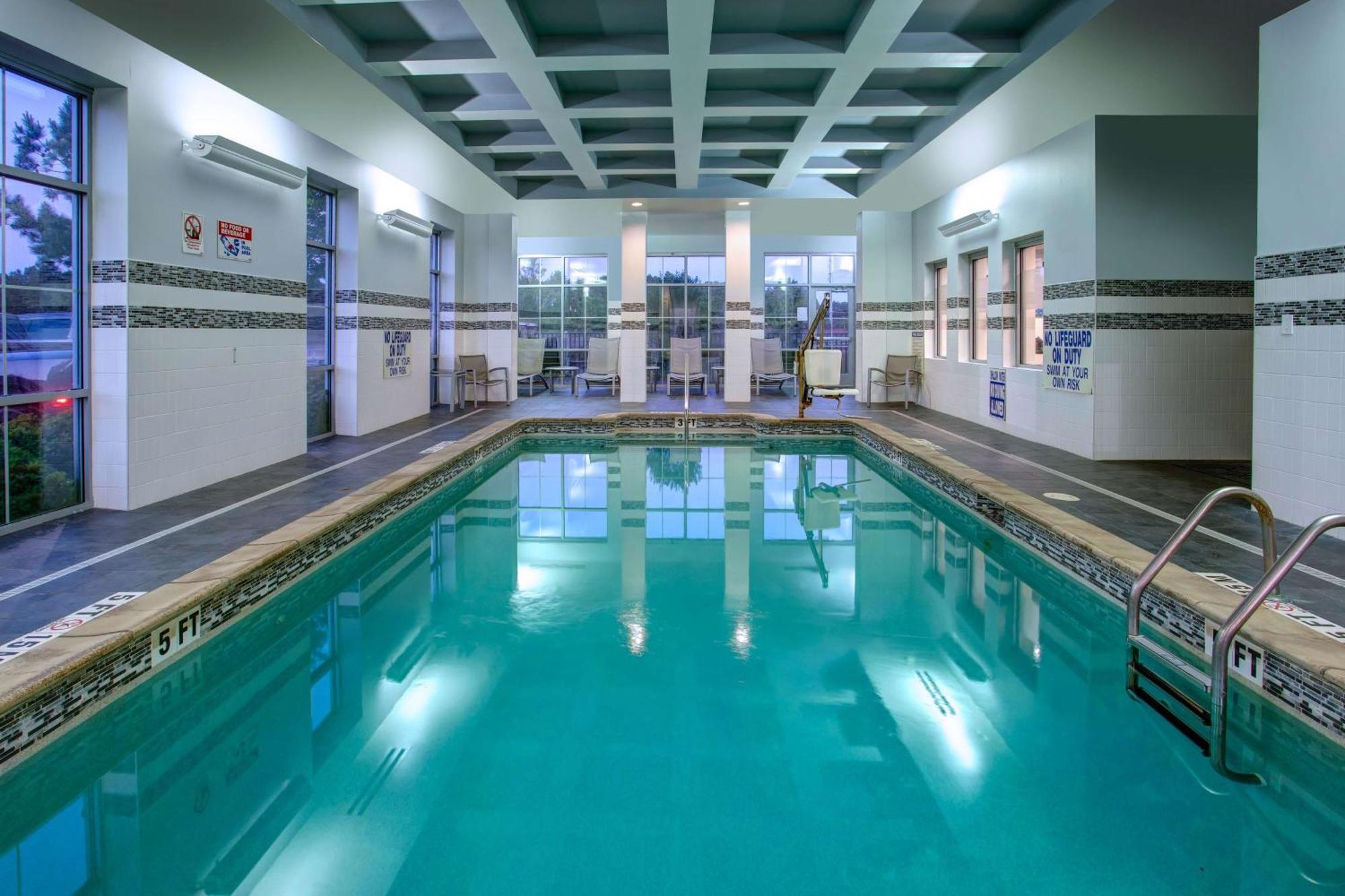 Hampton Inn & Suites Columbia/Southeast-Fort Jackson Eksteriør billede