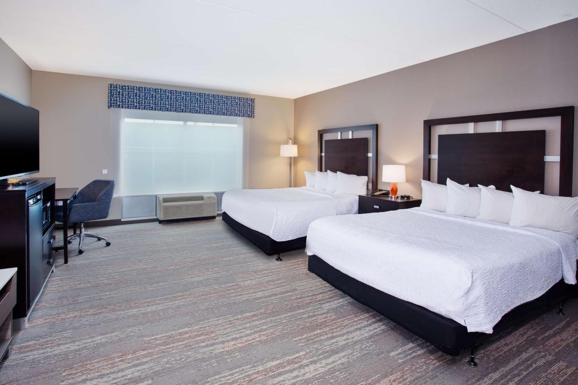 Hampton Inn & Suites Columbia/Southeast-Fort Jackson Eksteriør billede