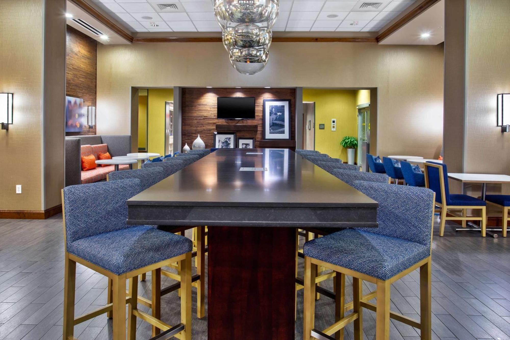 Hampton Inn & Suites Columbia/Southeast-Fort Jackson Eksteriør billede