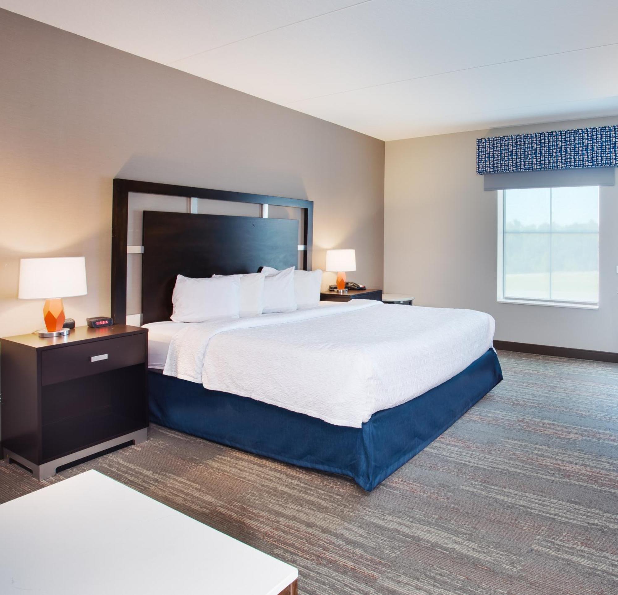 Hampton Inn & Suites Columbia/Southeast-Fort Jackson Eksteriør billede