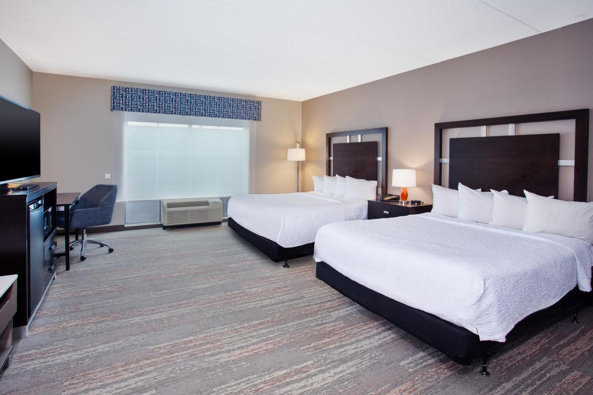 Hampton Inn & Suites Columbia/Southeast-Fort Jackson Eksteriør billede