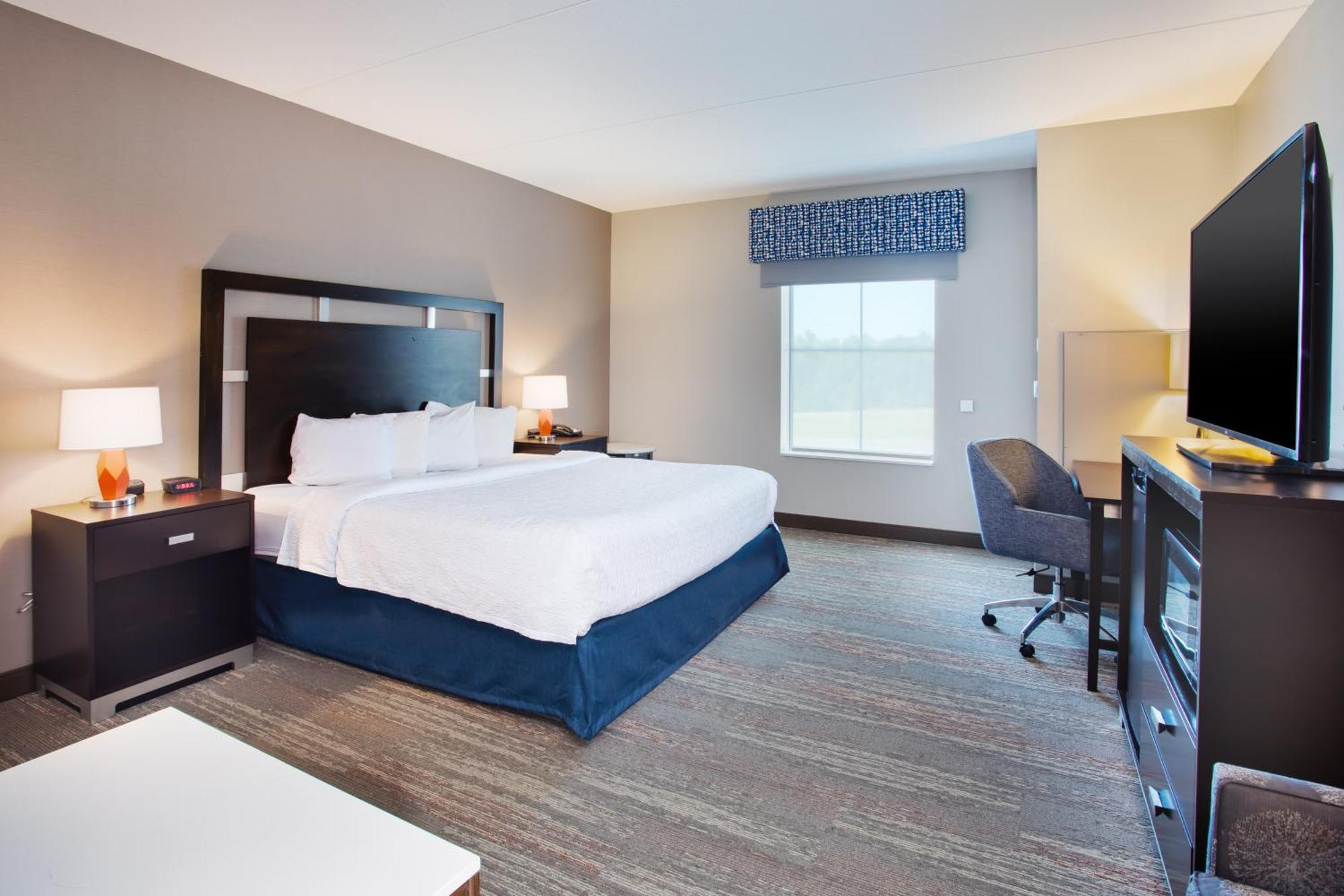 Hampton Inn & Suites Columbia/Southeast-Fort Jackson Eksteriør billede
