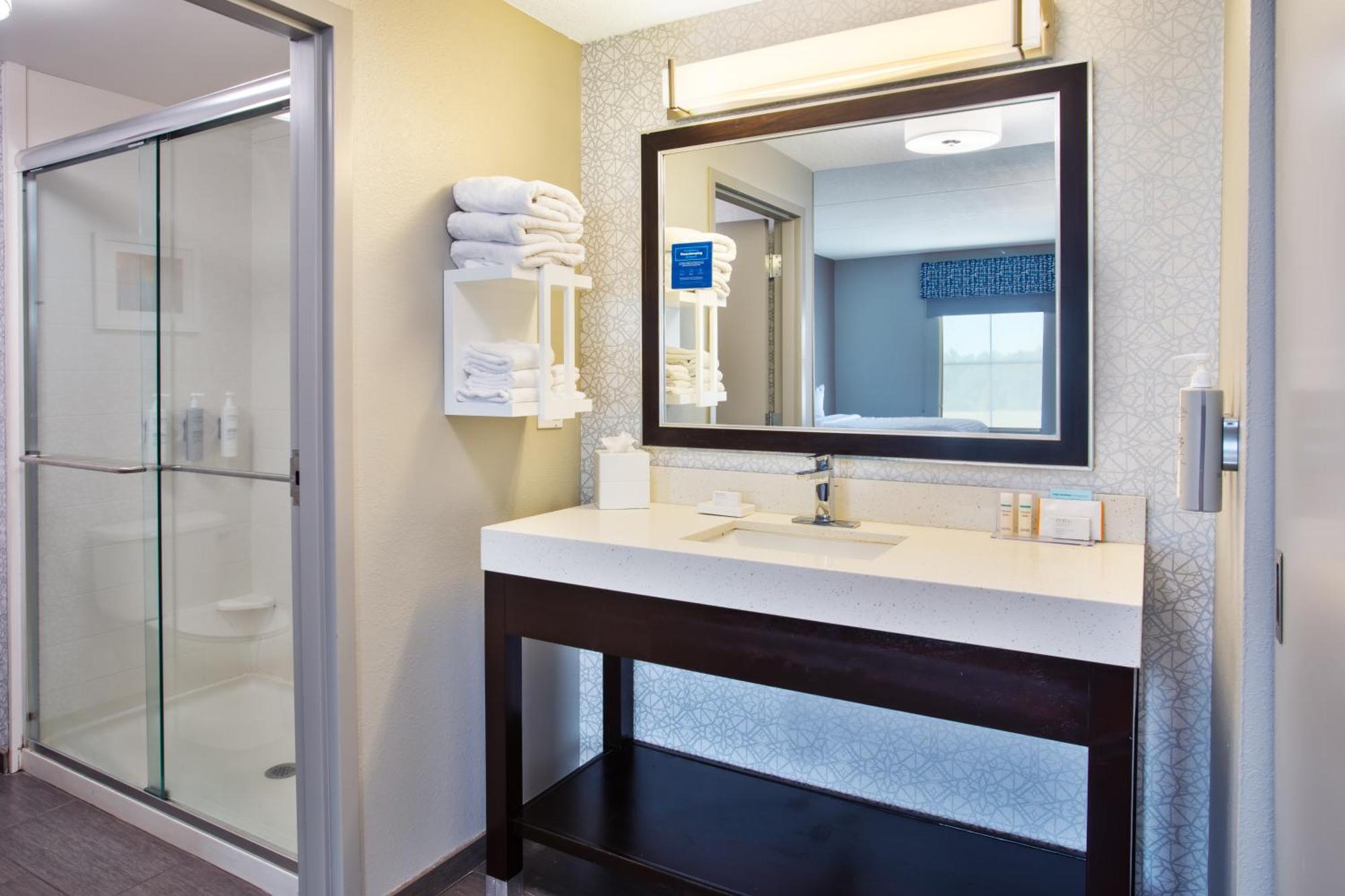 Hampton Inn & Suites Columbia/Southeast-Fort Jackson Eksteriør billede