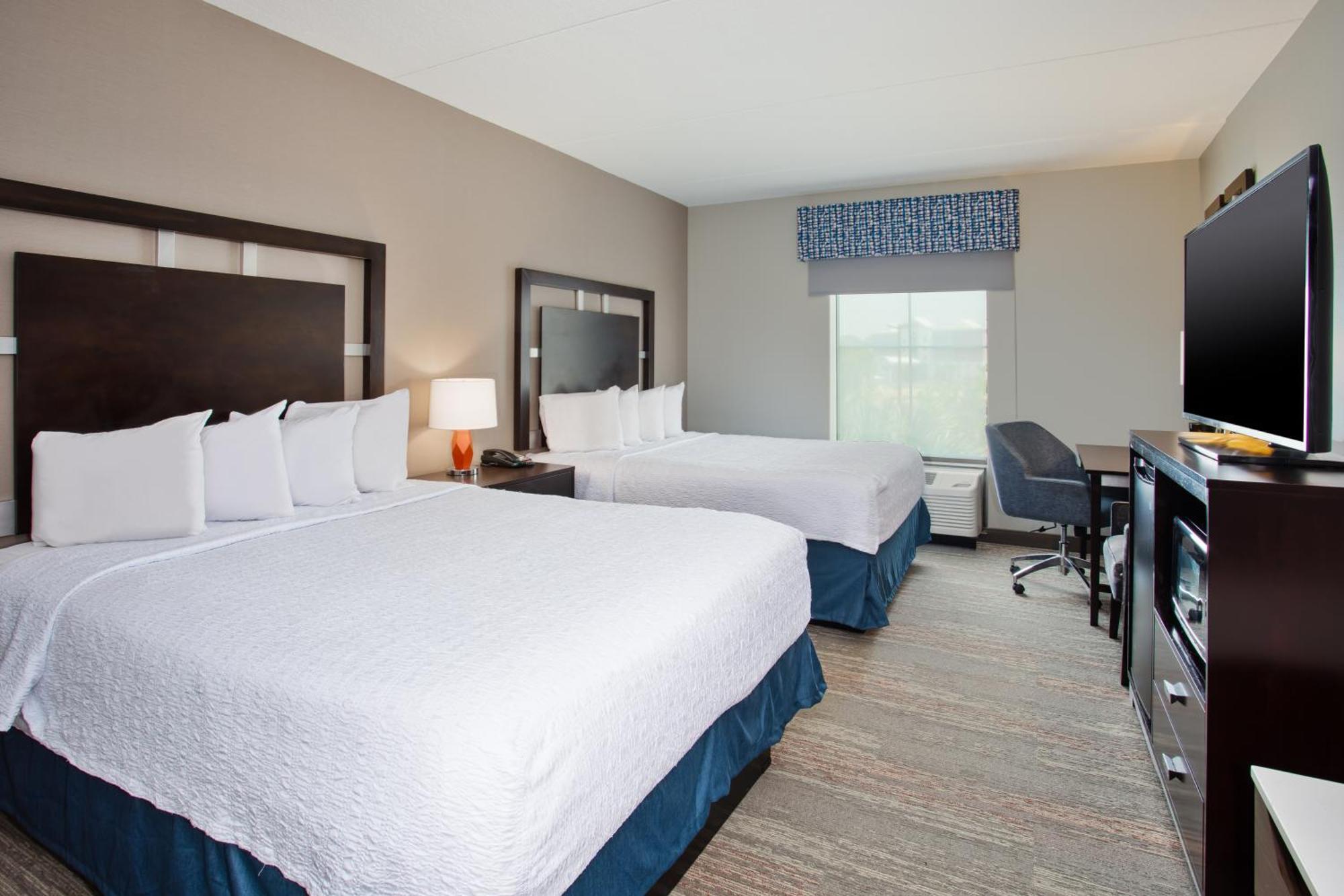 Hampton Inn & Suites Columbia/Southeast-Fort Jackson Eksteriør billede