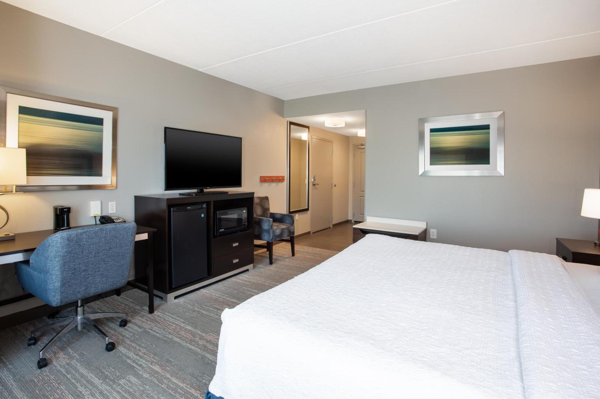 Hampton Inn & Suites Columbia/Southeast-Fort Jackson Eksteriør billede