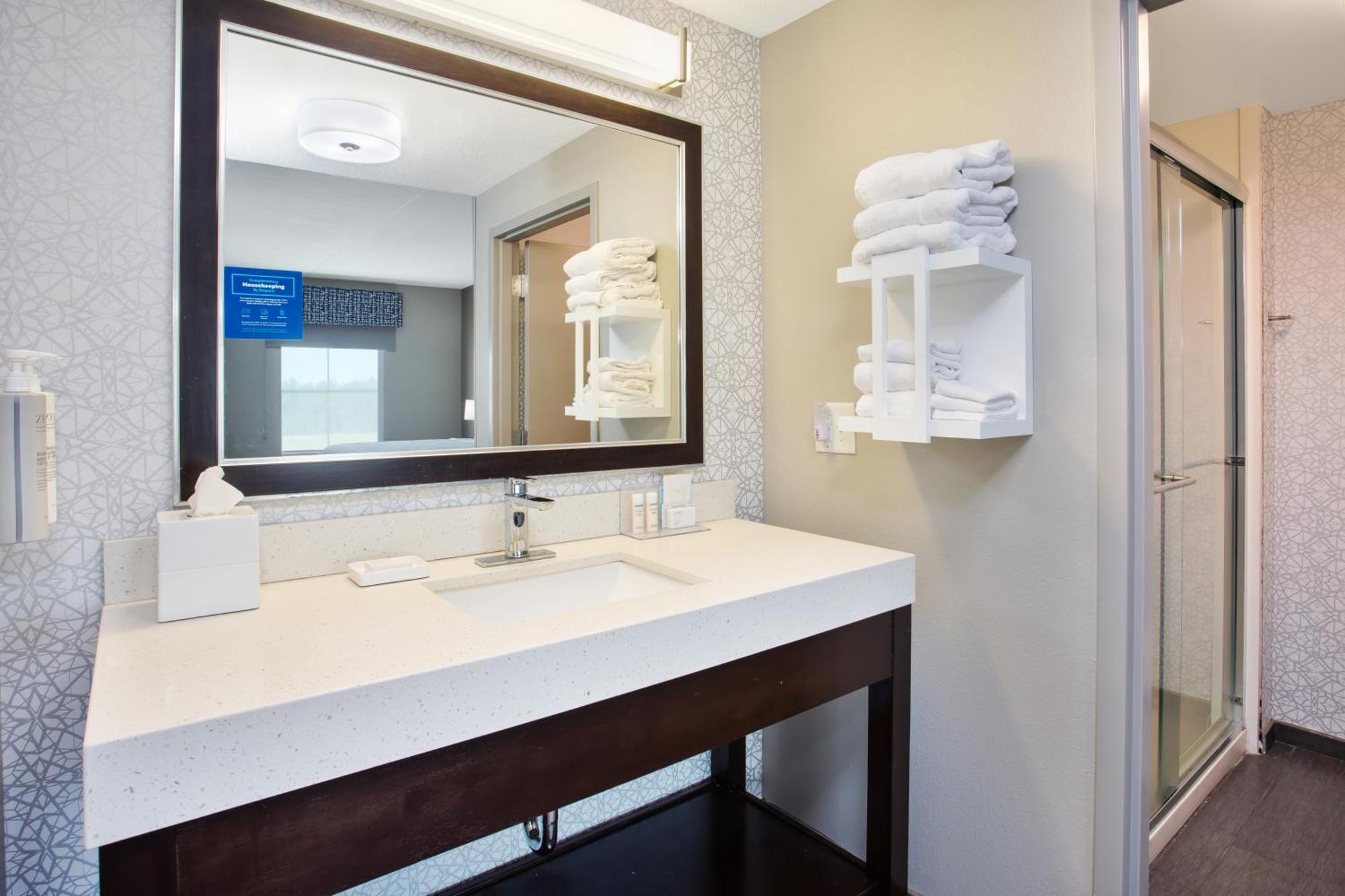 Hampton Inn & Suites Columbia/Southeast-Fort Jackson Eksteriør billede