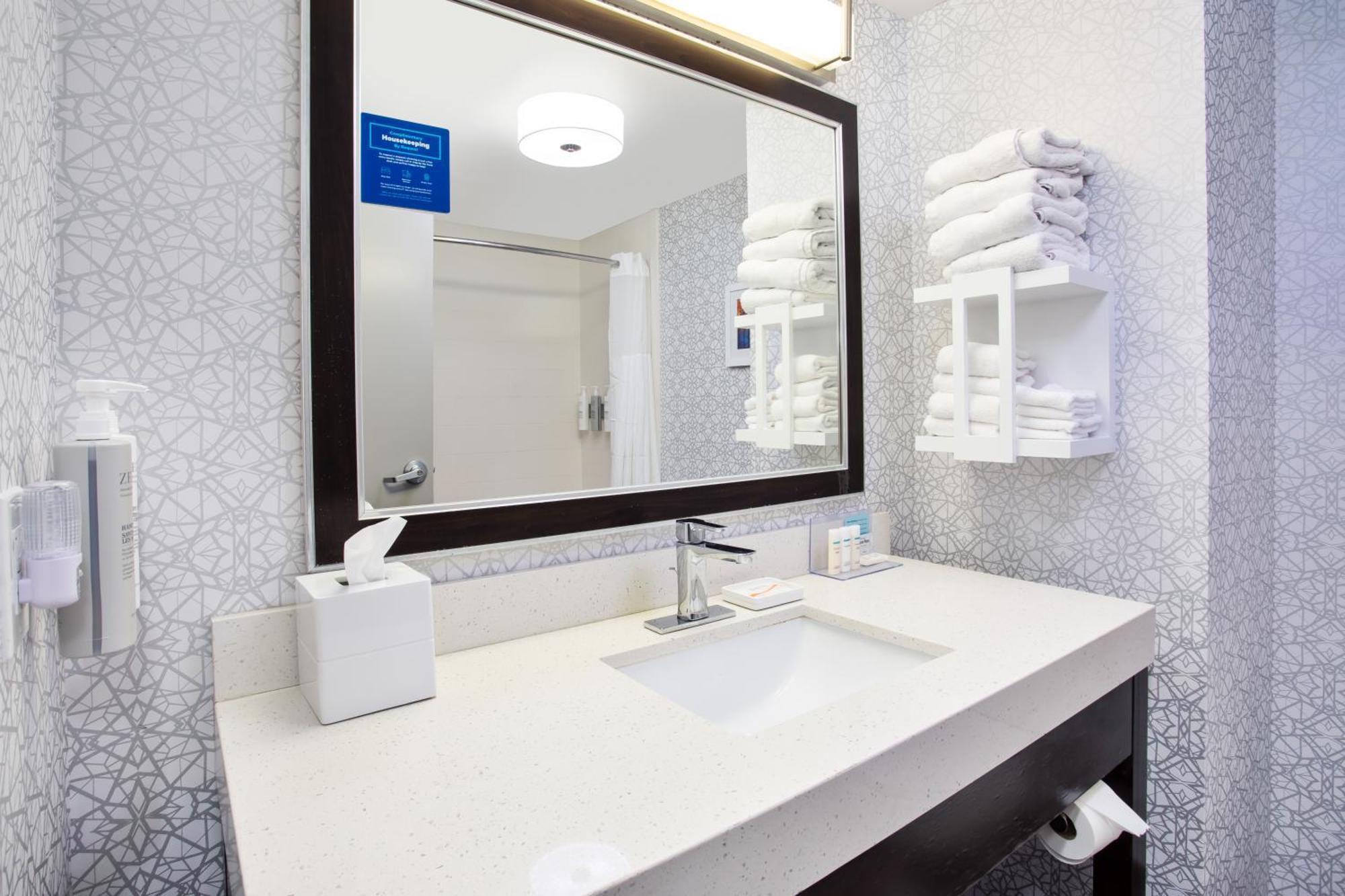 Hampton Inn & Suites Columbia/Southeast-Fort Jackson Eksteriør billede