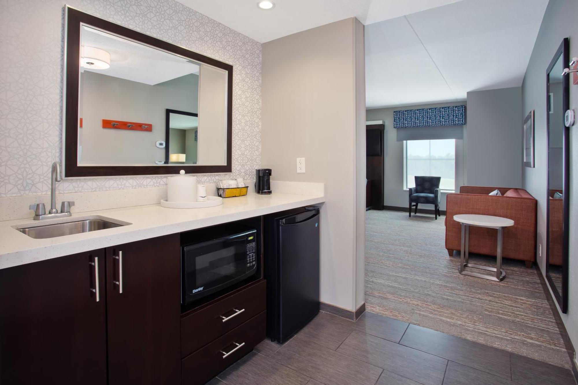 Hampton Inn & Suites Columbia/Southeast-Fort Jackson Eksteriør billede