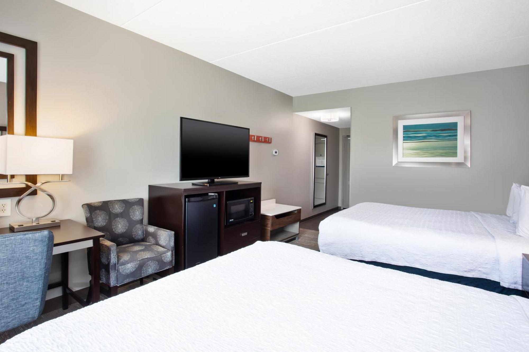 Hampton Inn & Suites Columbia/Southeast-Fort Jackson Eksteriør billede